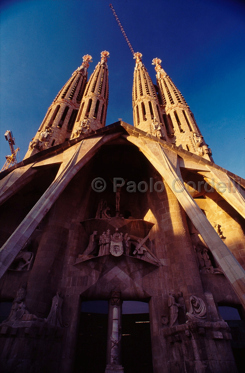 Barcelona, Spain
(cod:Barcelona 19)